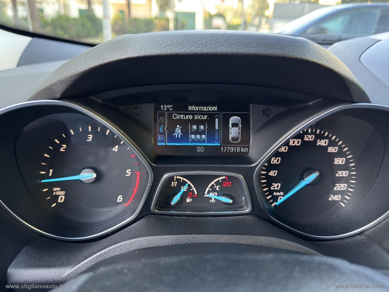 FORD Kuga 2.0 TDCI 120 CV S&S 2WD Titanium