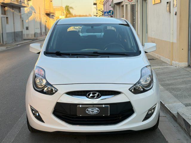 HYUNDAI iX20 1.4 90 CV Comfort