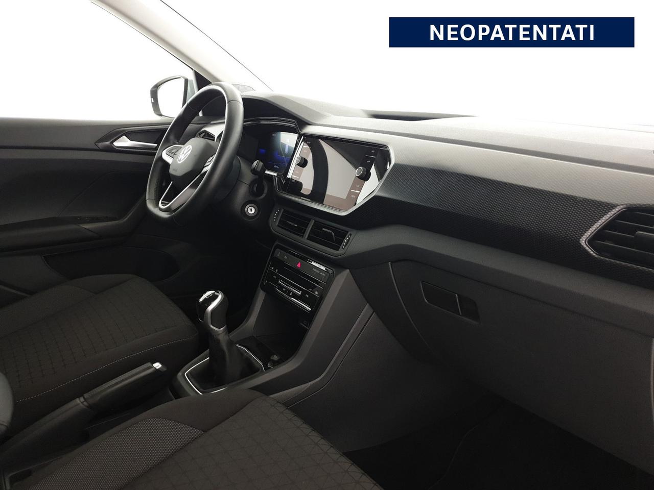 Volkswagen T-Cross 1.0 tsi sport 95cv