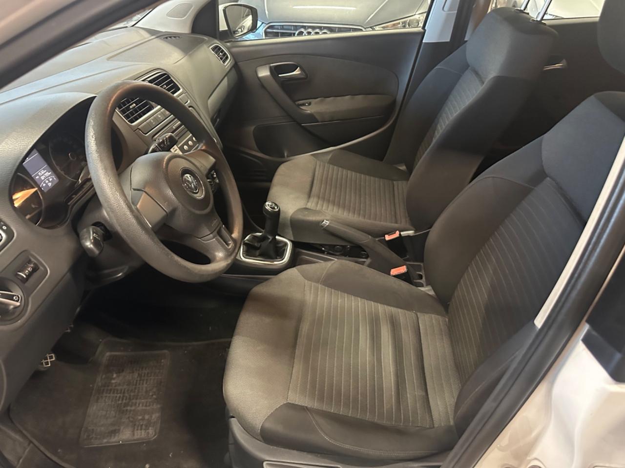 Volkswagen Polo 1.2 TDI DPF 5 p. Trendline