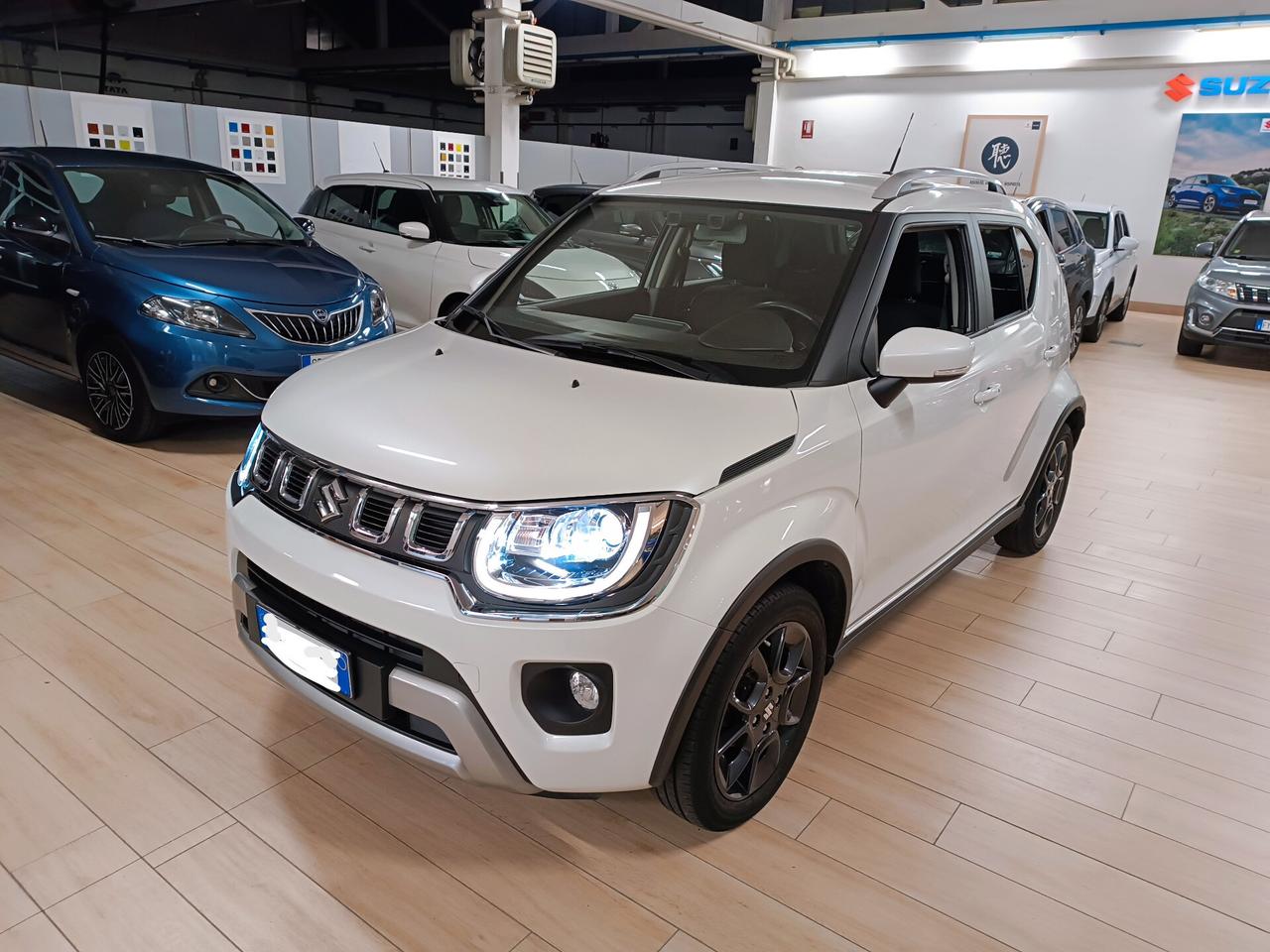 Suzuki Ignis 1.2 Hybrid 4WD All Grip Top