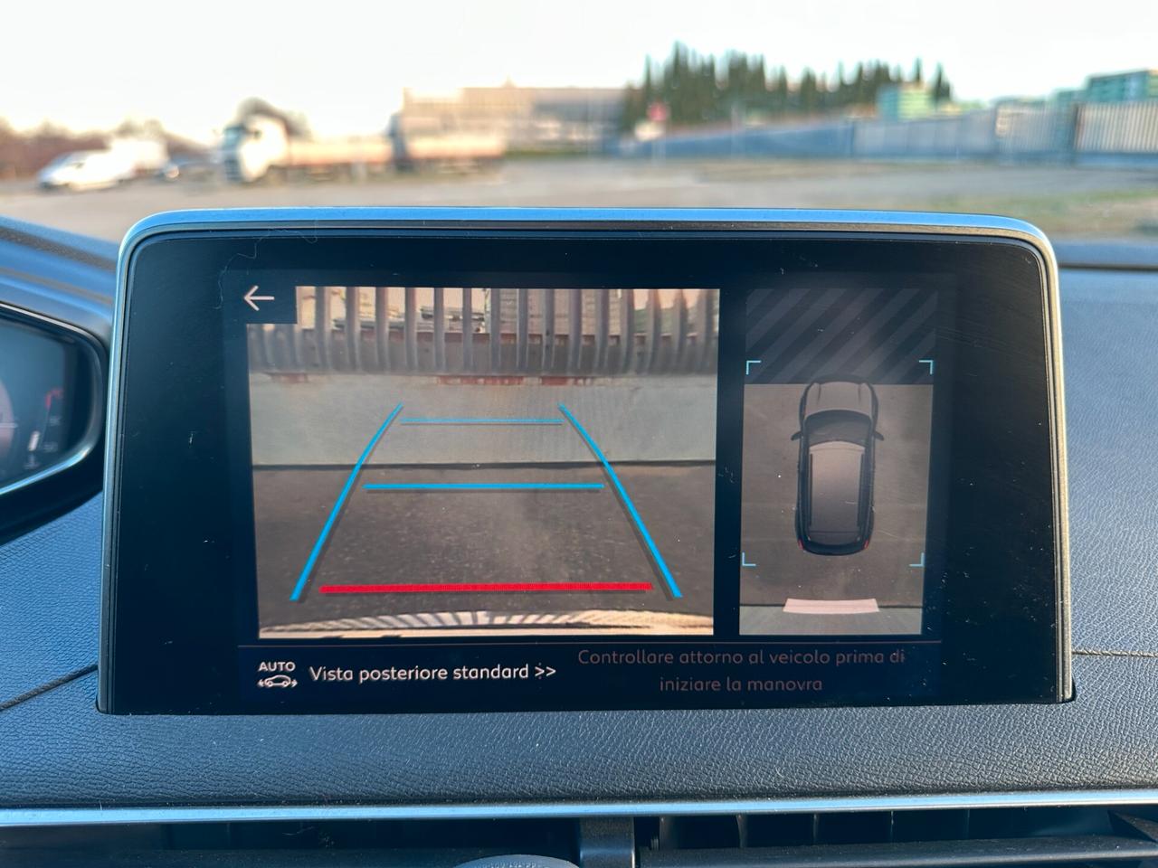 Peugeot 3008 BlueHDi 120 S&S EAT6 GT Line