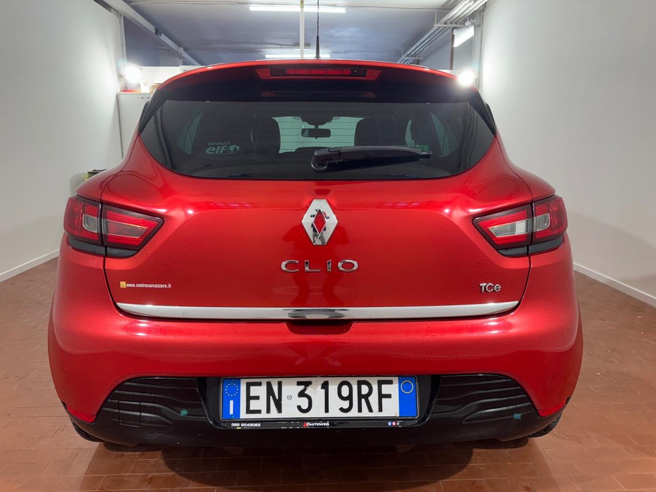 Renault Clio 0.9 TCe 12V 90CV* TETTO PANORAMICO*