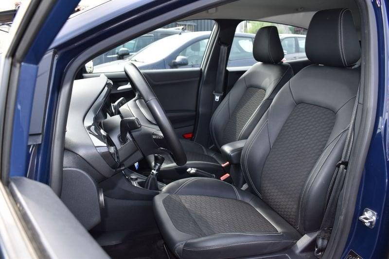 Ford Puma 1.0 Ecoboost Hybrid 125CV Titanium