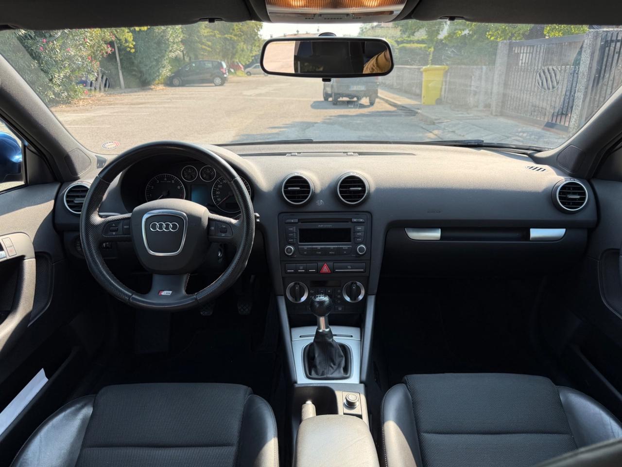 Audi A3 SPB 1.8 TFSI Ambiente