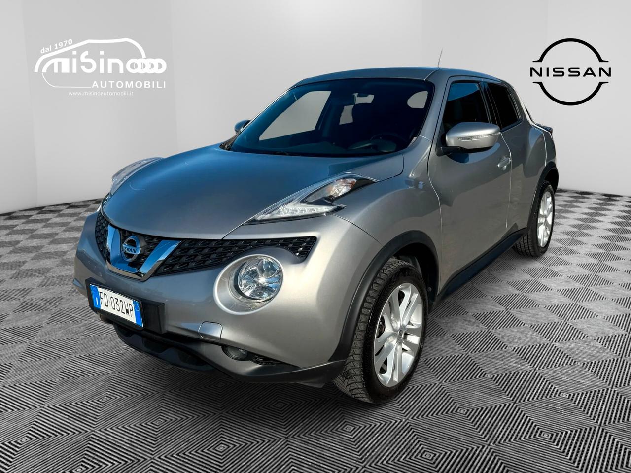 Nissan Juke 1.5 dCi Start&Stop Acenta