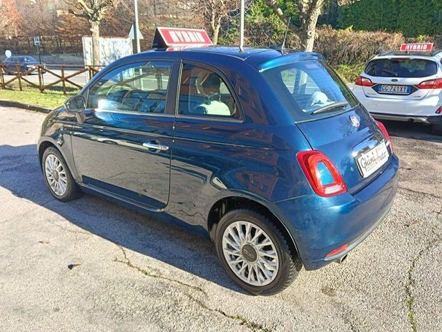 FIAT 500 1.0 Hybrid "DOLCEVITA" tetto panoramico