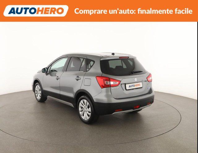 SUZUKI S-Cross 1.4 Hybrid Cool