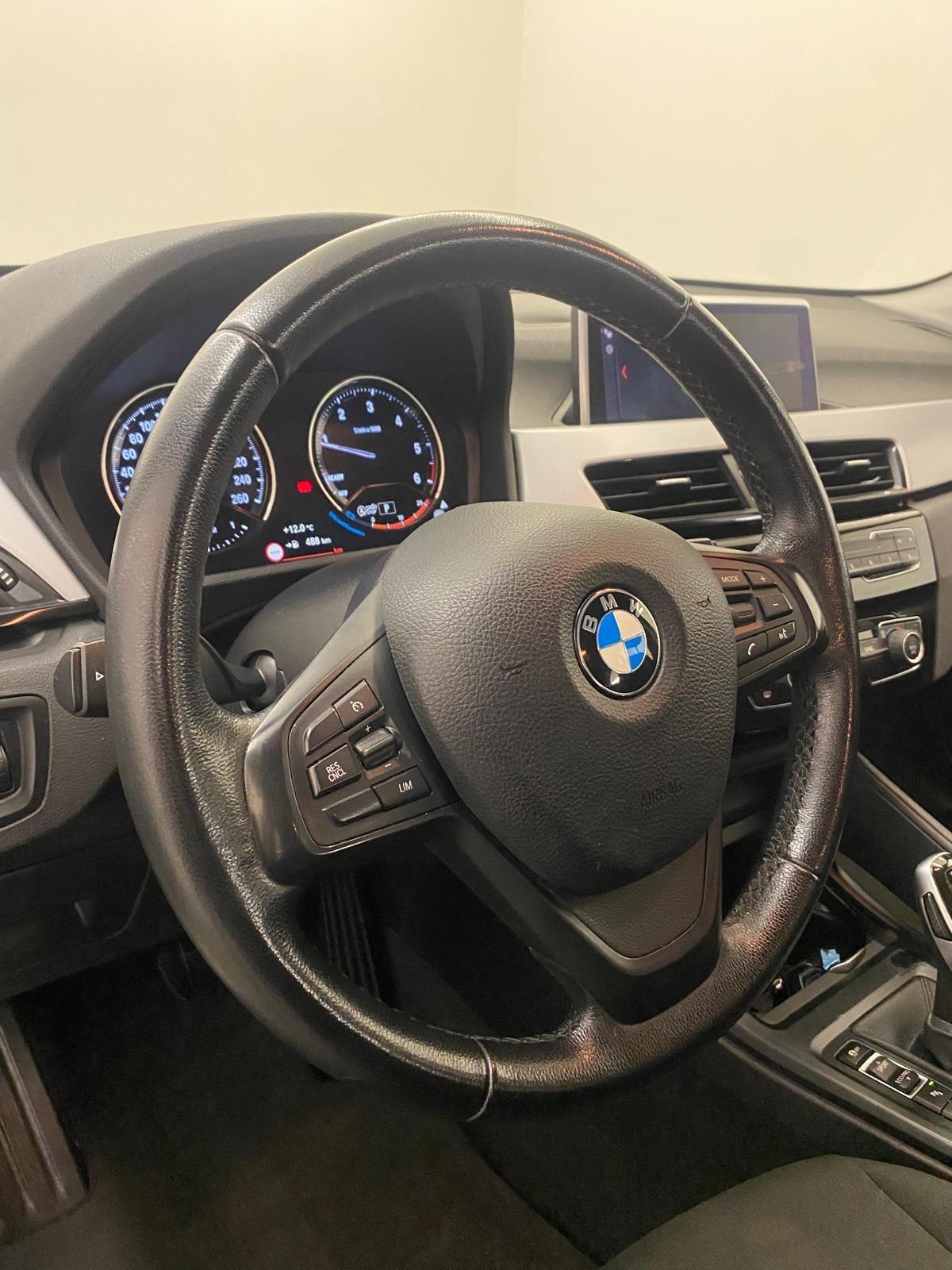 Bmw X1 sDrive18d Advantage