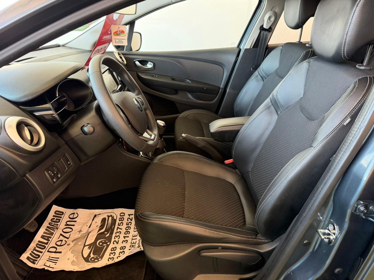 RENAULT CLIO 1.5 DIESEL 75CV