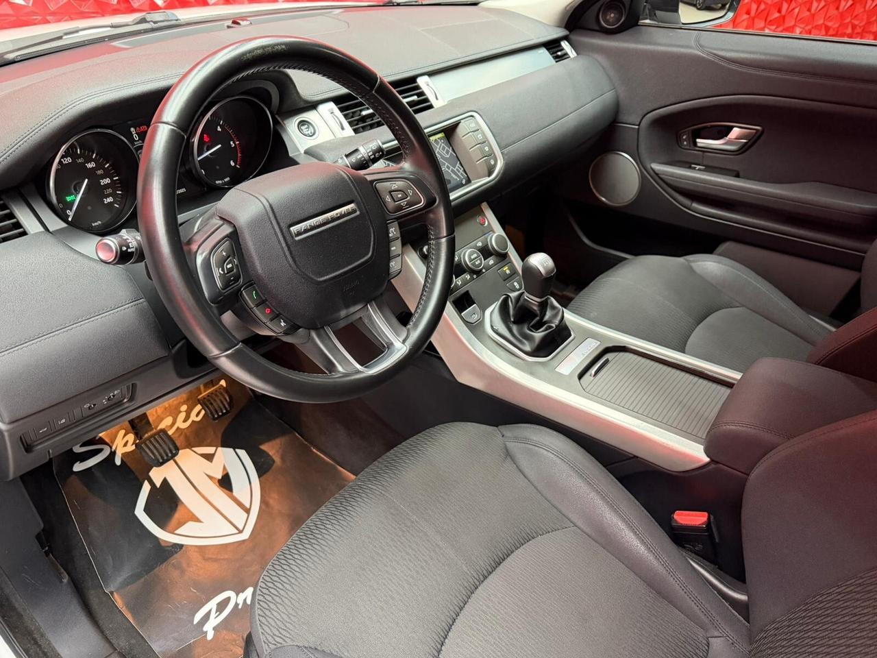 Land Rover Evoque 2.0 eD4 5p. SE 150CV 2017