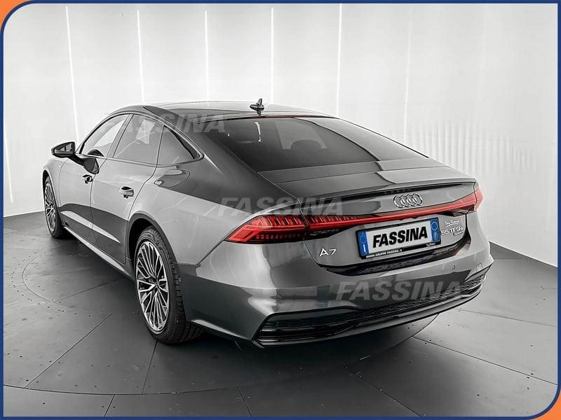 Audi A7 Sportback 55 TFSIe 2.0 quattro ultra S tronic Sline Plus