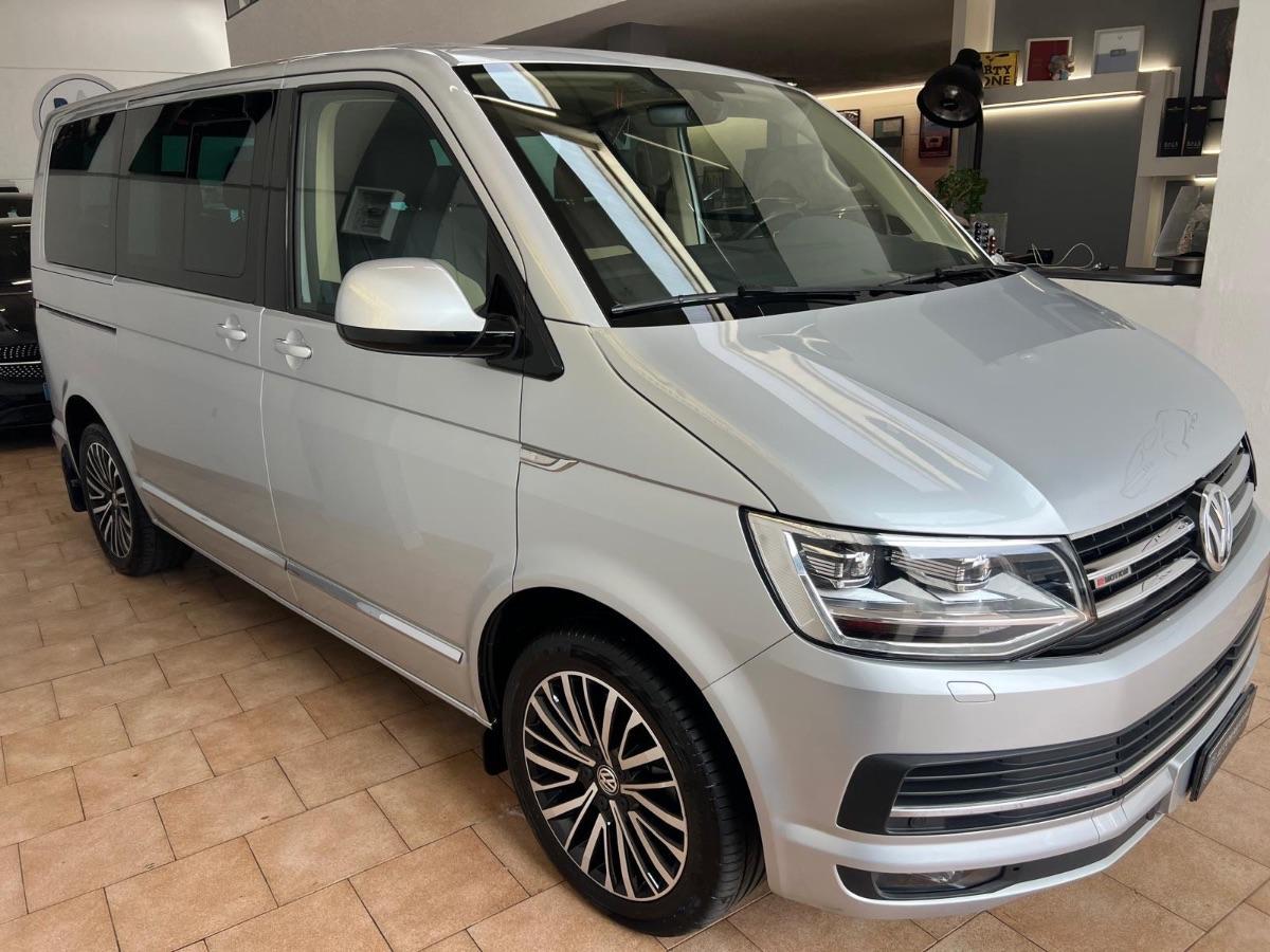 Volkswagen T6 Multivan 2.0 TDI 199 CV DSG 4MOTION PRESTIGE