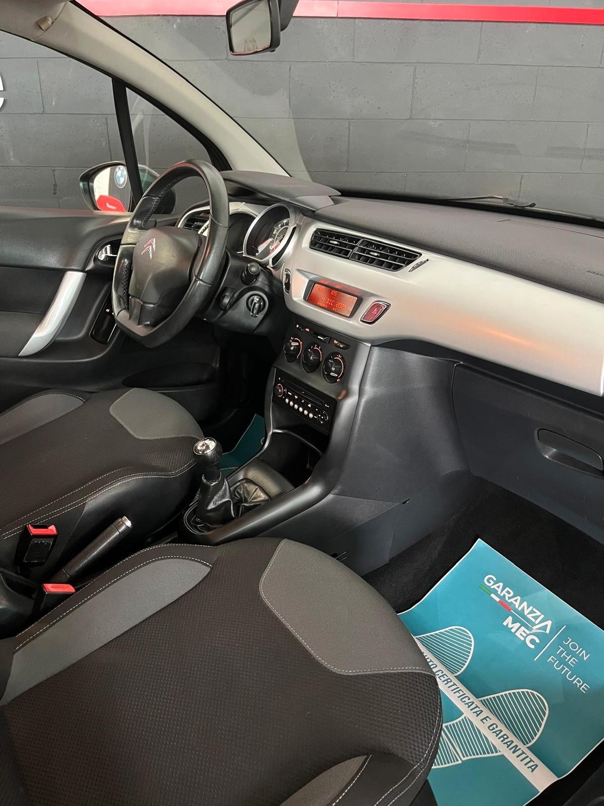 Citroen C3 1.1 Prezzo NON vincolato a finanziamento