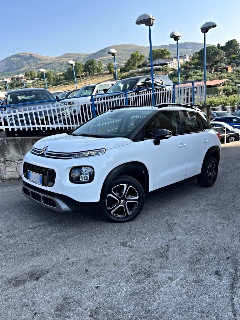 Citroen C3 Aircross 1.5 BlueHDi 120 EAT6 Shine 2021