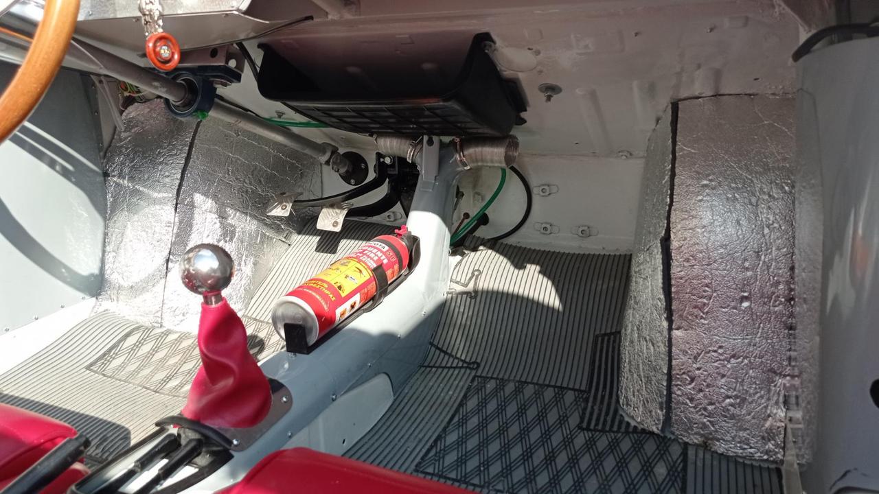 Fiat 500 110F Sport Barchetta