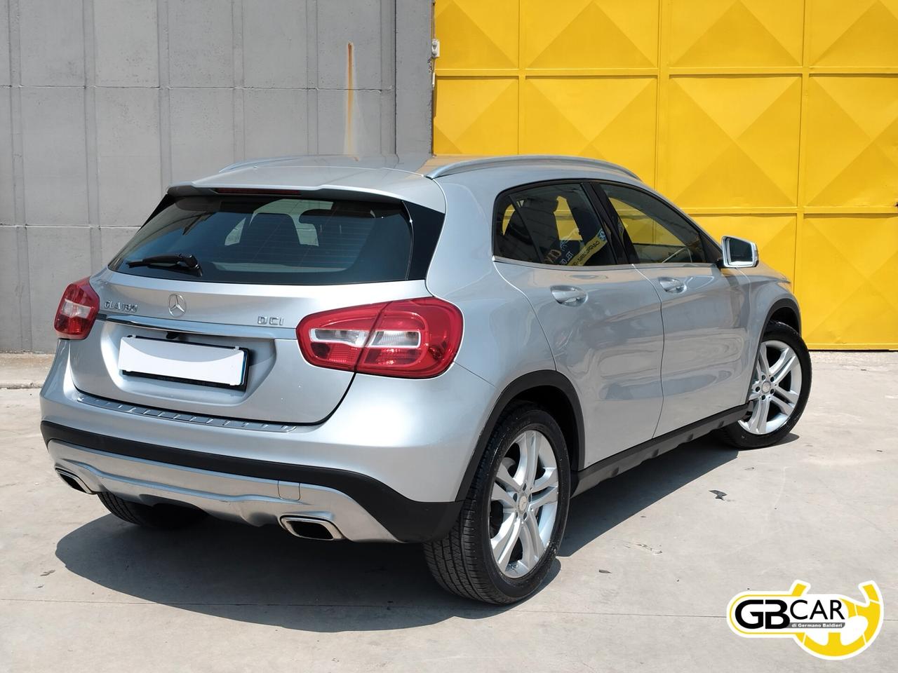 Mercedes-benz GLA 180 GLA 180 CDI Executive
