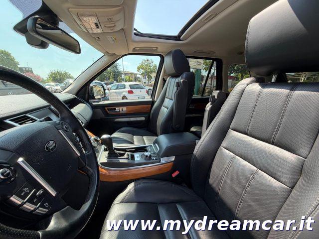 LAND ROVER Range Rover Sport 3.0 SDV6 HSE