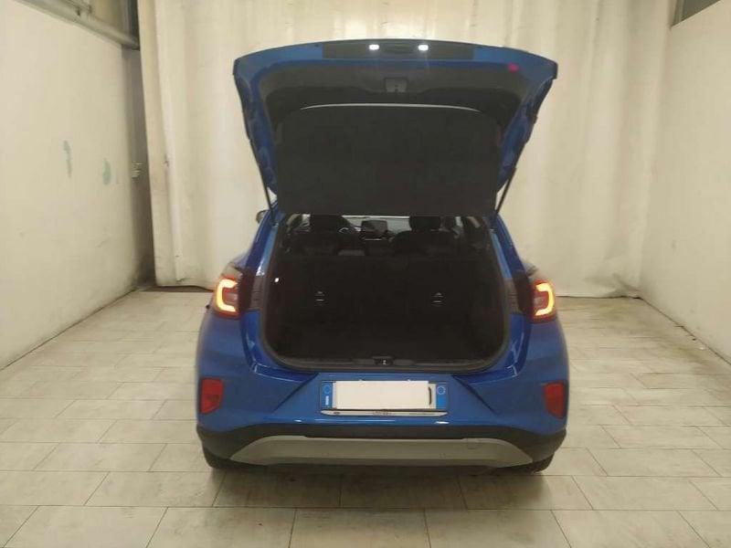 Ford Puma 1.0 ecoboost h Titanium s e s 125cv