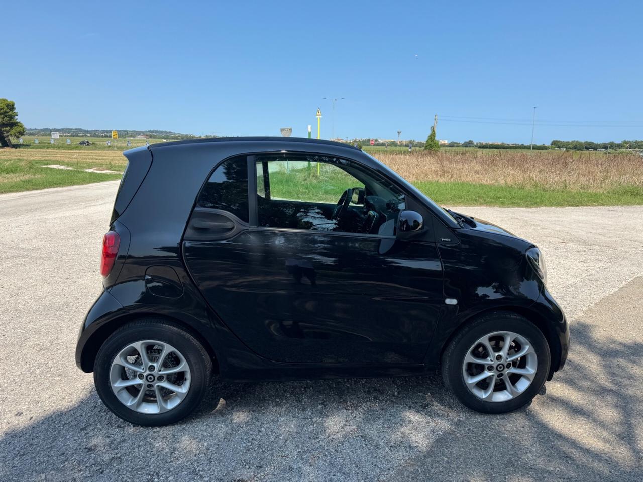 Smart ForTwo 90 0.9 Turbo twinamic Passion