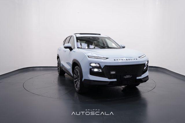 SPORTEQUIPE Sportequipe 6 GT 1.6 T-GDI DCT Bi-Fuel GPL #InrerniMedici