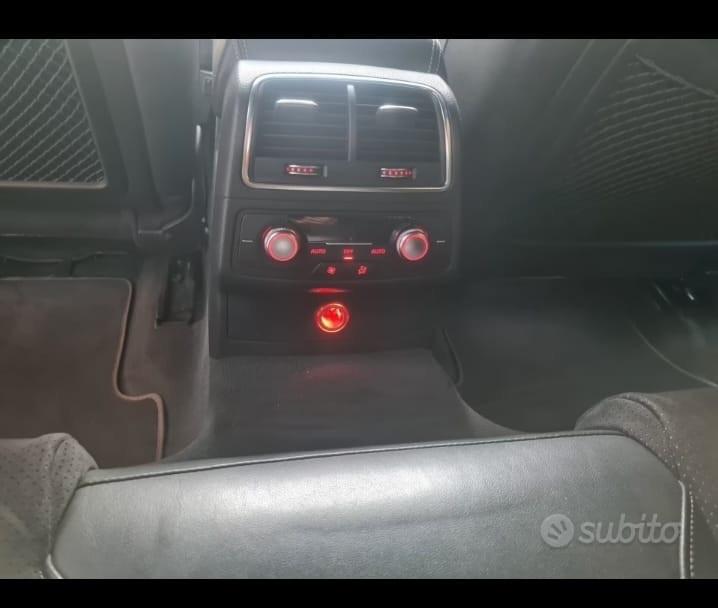 Audi A6 Avant 2.0 TDI 190 CV ultra S tronic Business Plus