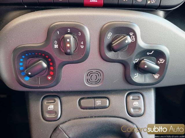 FIAT Panda 1.0 FireFly S&S Hybrid City Life