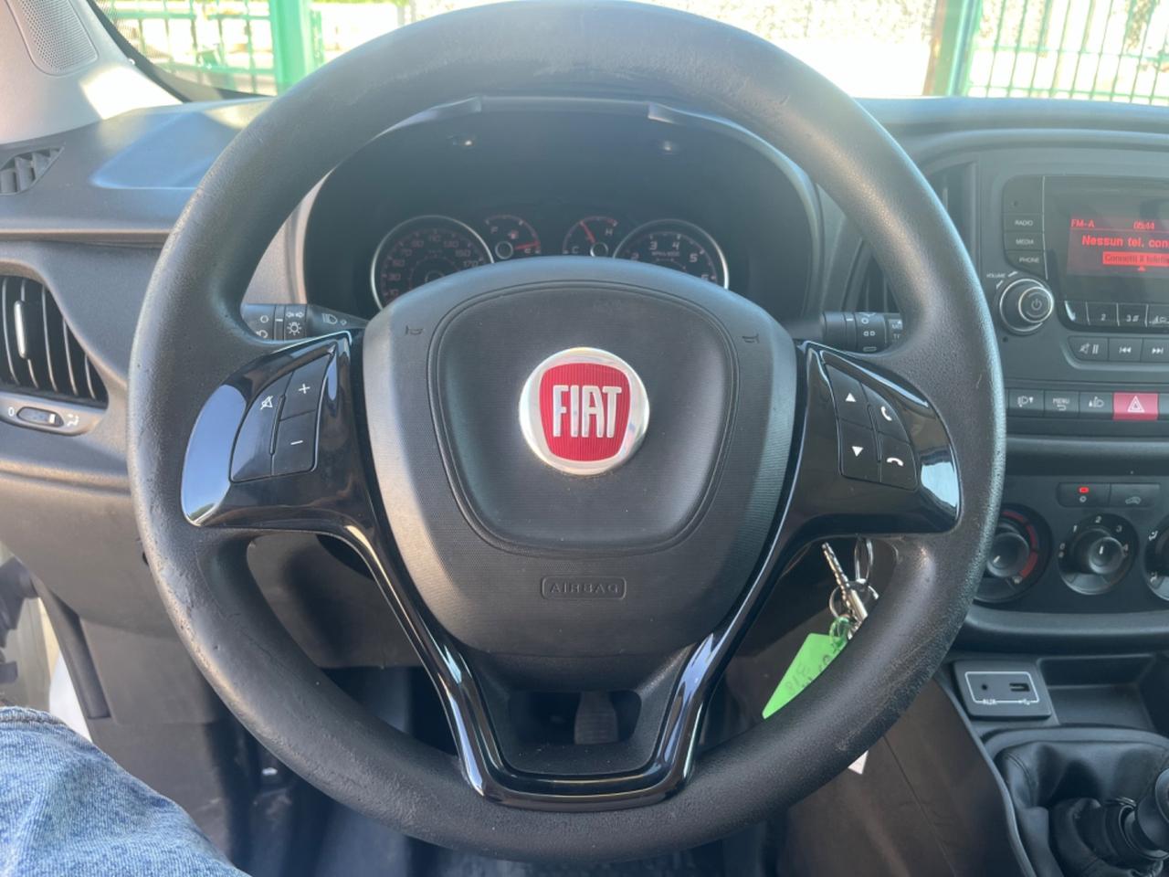 Fiat doblò 1.4 benzina metano