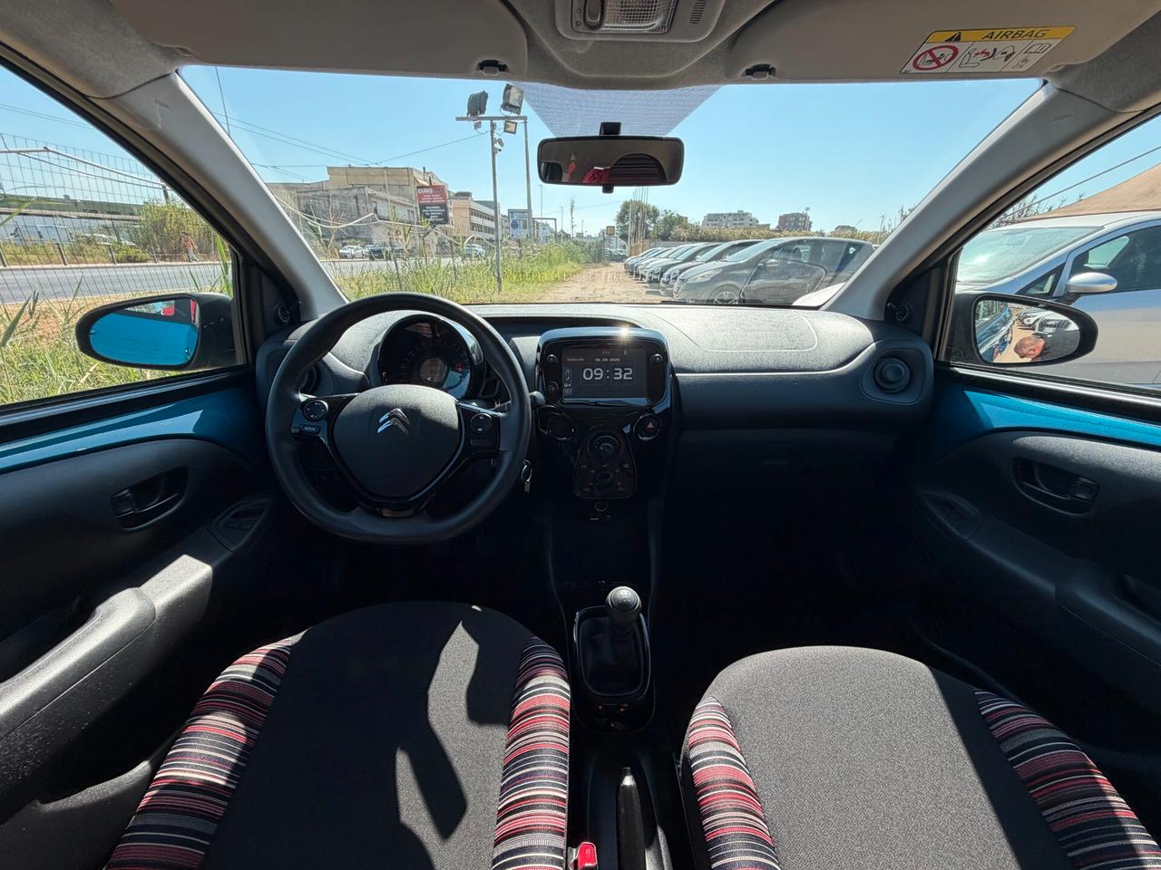 CITROEN C1 SHINE 1.0 72CV ANNO 2021 92.000 KM GARANTITA