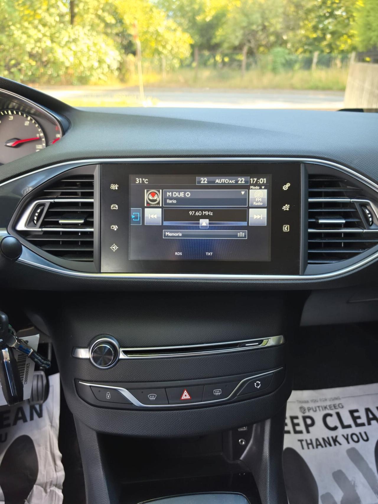 Peugeot 308 BlueHDi 120 S&S SW Active