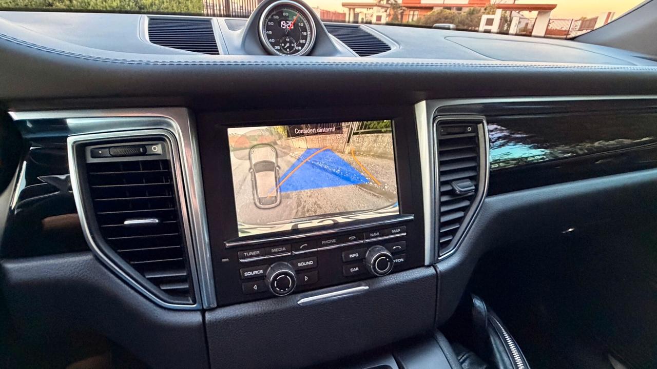 Porsche Macan 3.0 S Diesel