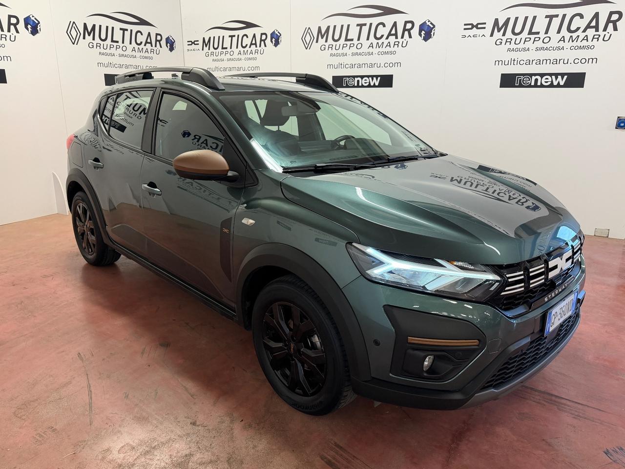 Dacia Sandero Stepway 1.0 TCe ECO-G Extreme Up