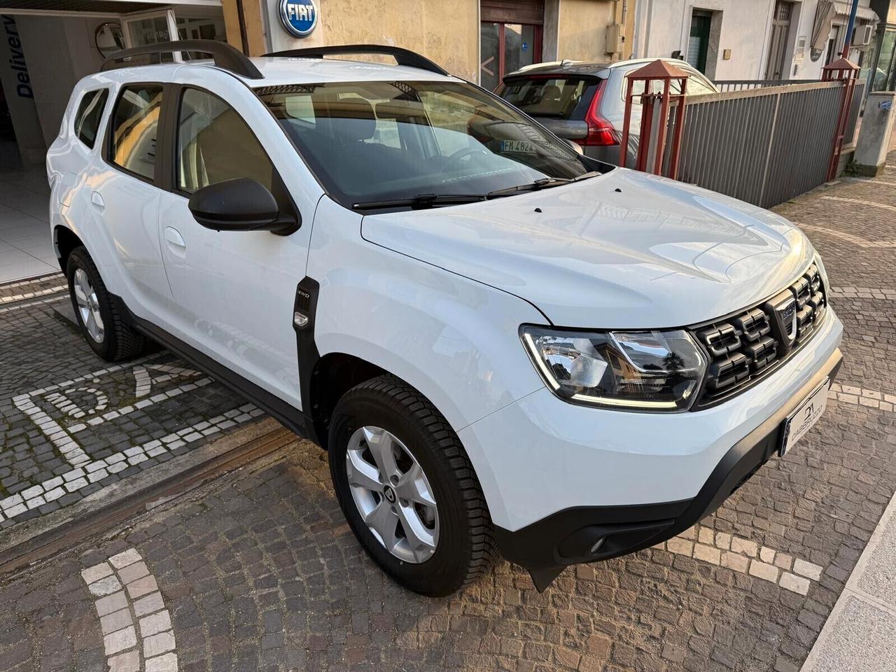 Dacia Duster 1.5 dCi 115 CV 4x4 Comfort UNICA
