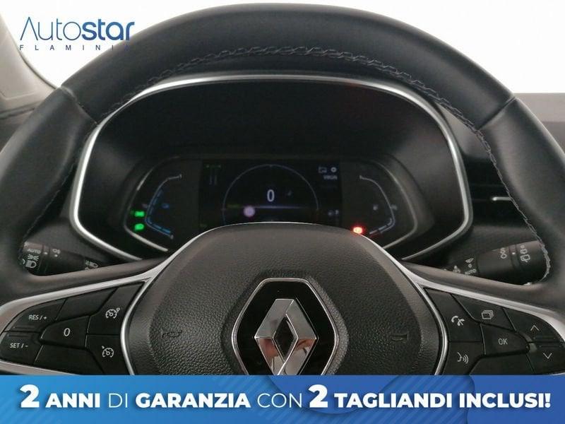 Renault Clio 1.6 E-Tech hybrid Intens 140cv auto