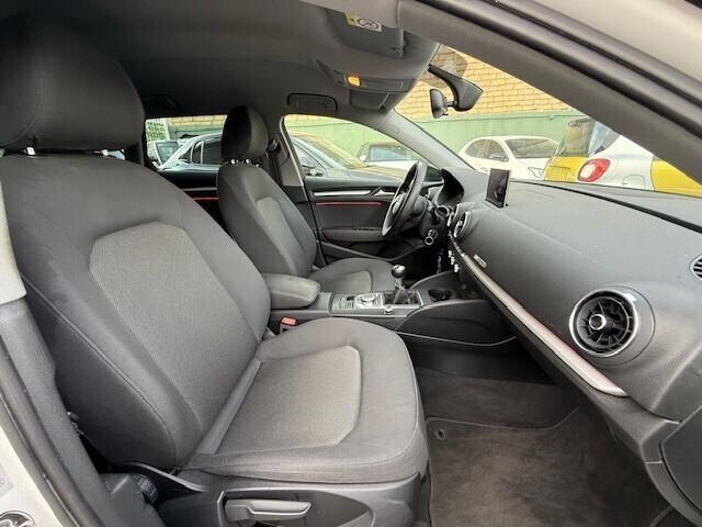 Audi A3 1.6 TDI 116 CV Sport