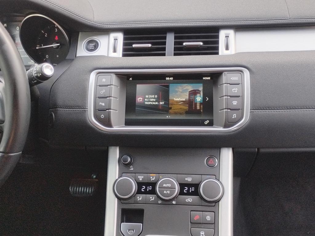 Land Rover Range Rover Evoque 5 Porte 2.0 td4.CERCHI 19.PELLE.LED.VETRI SCURI