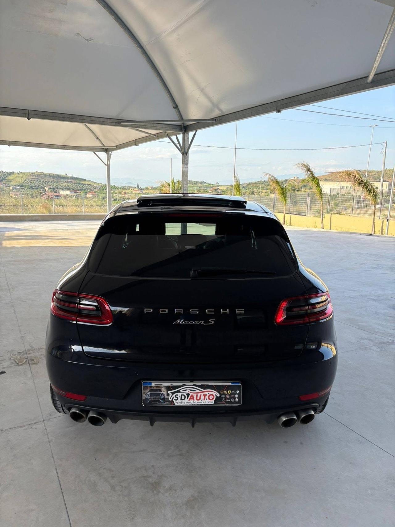 Porsche Macan 3.0 S Diesel