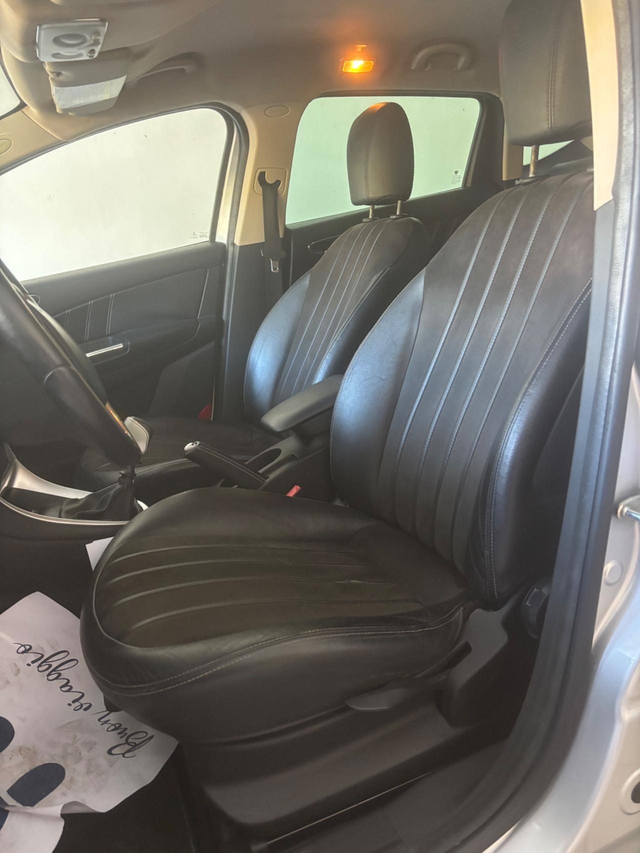 Lancia Delta 1.6 MJT DPF Selectronic Platino