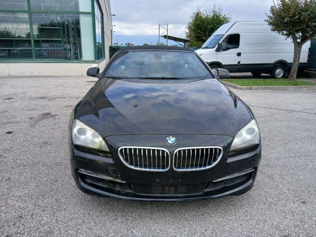 BMW 640 i Cabrio