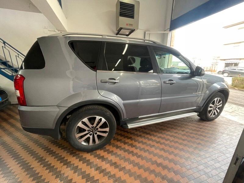 SSANGYONG Rexton W 2.0 Xdi 4WD A/T Top