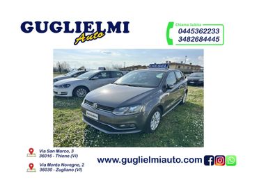 Volkswagen Polo 5 Porte Polo 5p 1.4 tdi bm Comfortline 75cv