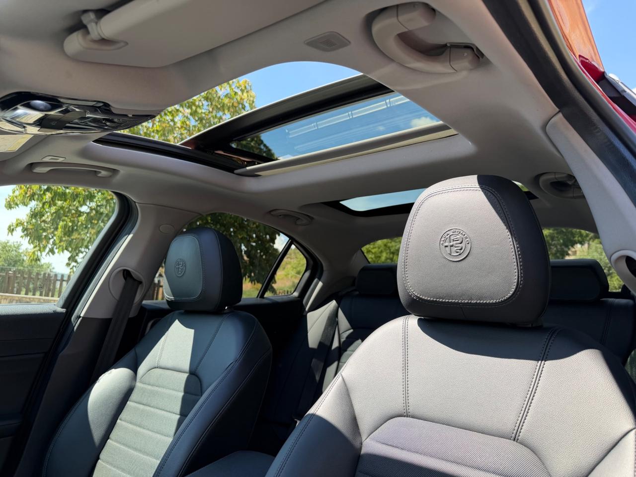 Alfa Romeo Giulia 2.0 Turbo 200 CV AT8 Executive