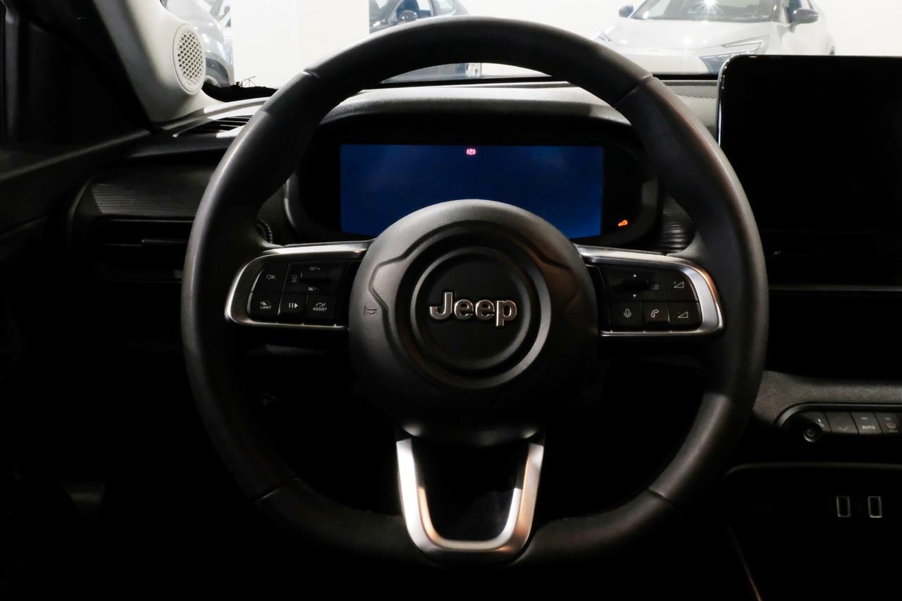 Jeep Avenger 1.2 Turbo 100 CV Altitude