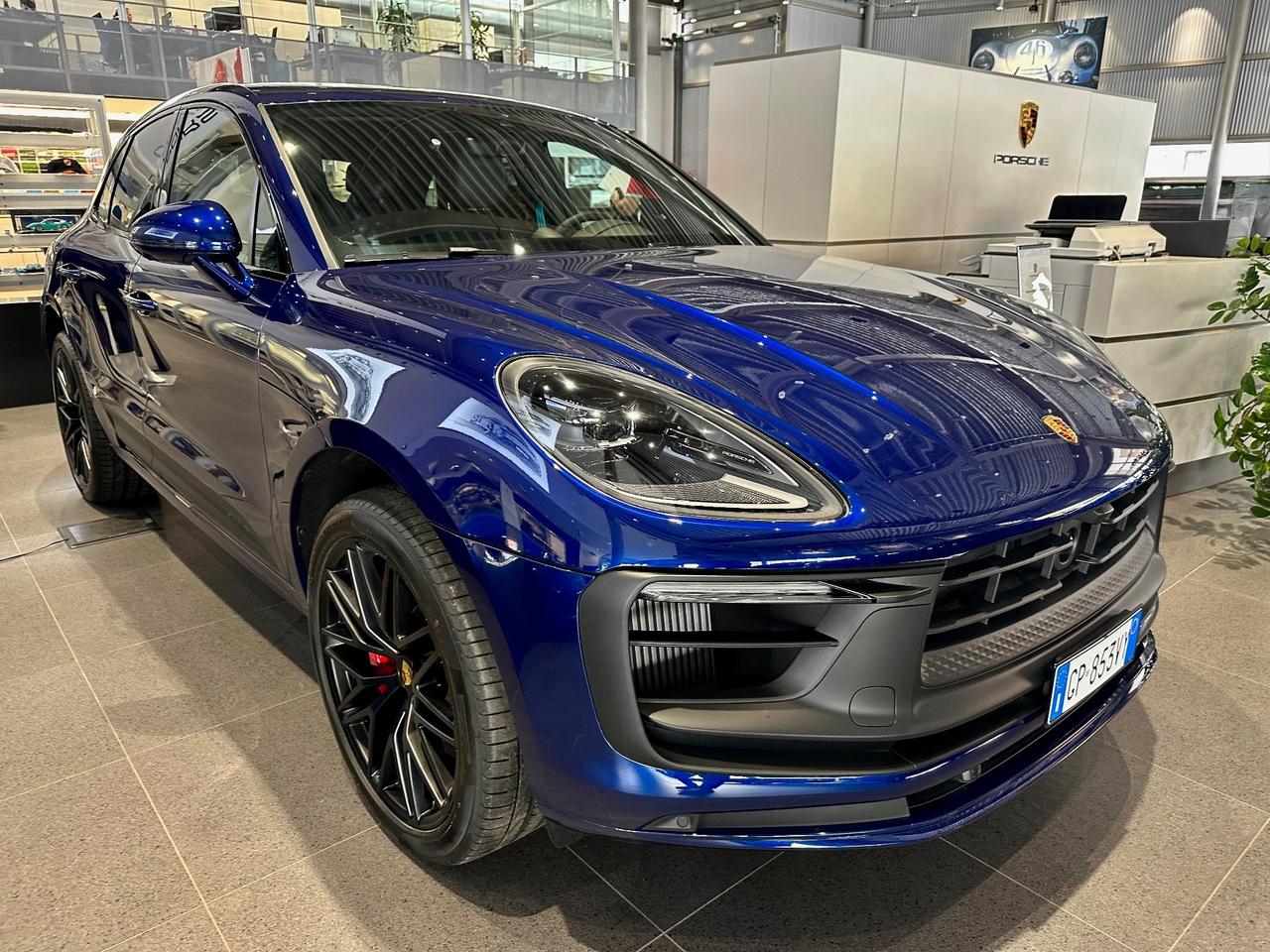 Porsche Macan 2.9 GTS - CON IVA 22% - PREZZO TOP ITA