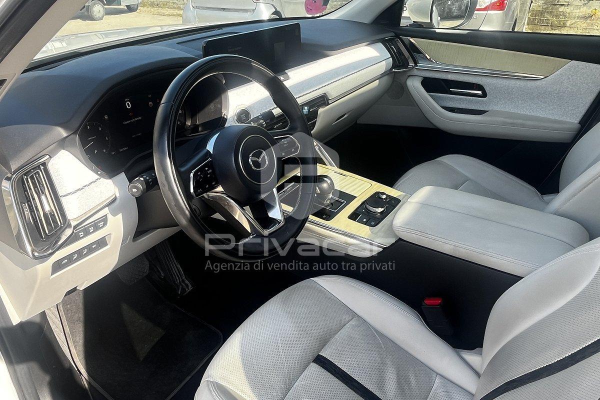 MAZDA CX-60 3.3L e-Skyactiv D 200 CV M Hybrid RWD Takumi
