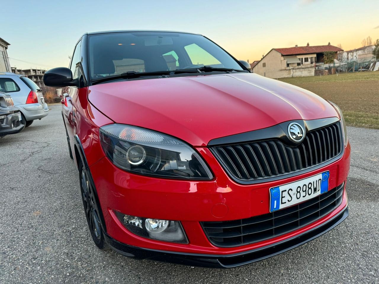 Skoda Fabia 1.2 TSI 86CV 5p. Monte-Carlo