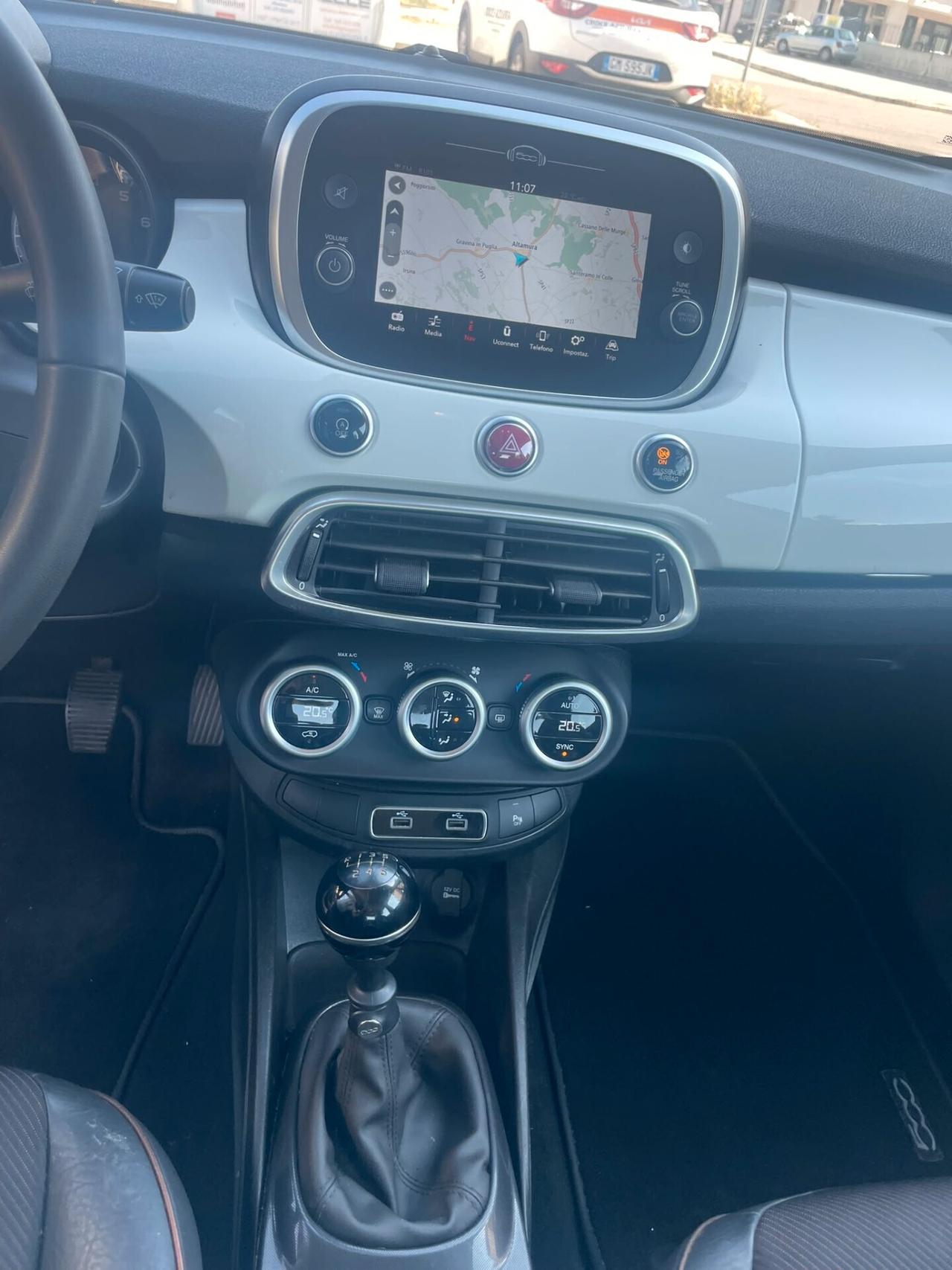 Fiat 500X 1.0 115 CV