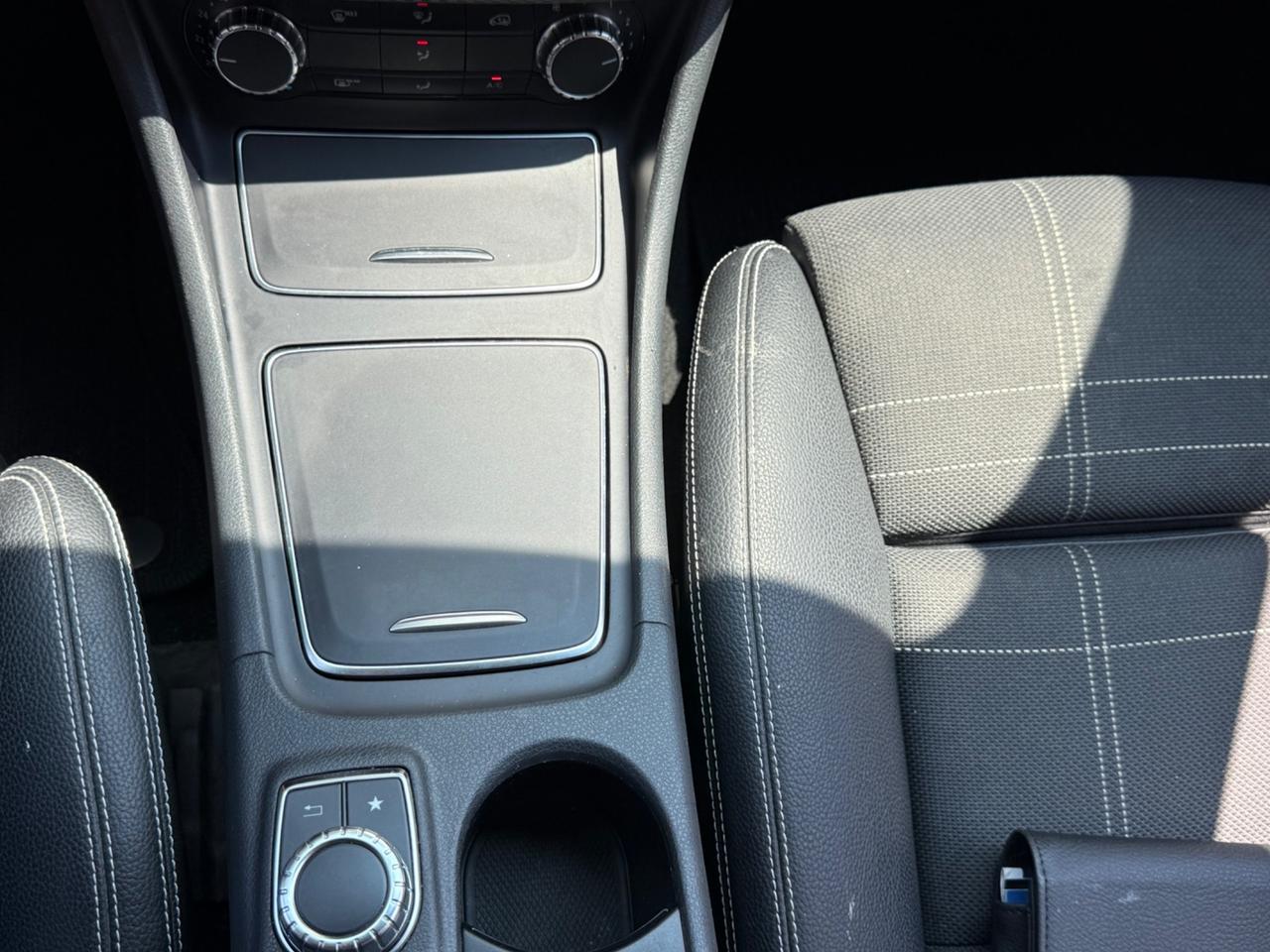 Mercedes-benz Euro6 A 200 d Automatic 4Matic Premium