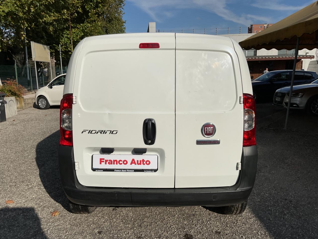 Fiat Fiorino 1.3 MJT 95CV