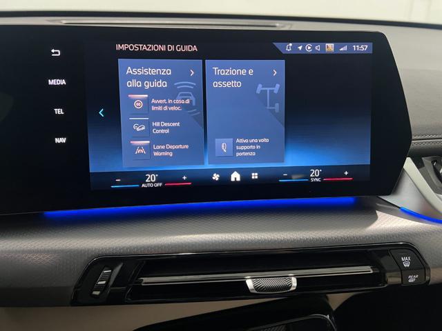 BMW X1 xDrive 20d Msport Tetto Apribile Premium Package